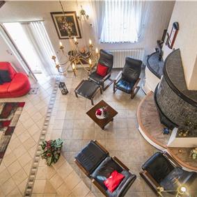 4 Bedroom Villa with Pool and Annex near Porec, Sleeps 8